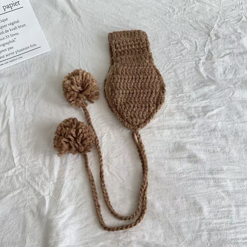 Earmuffs Foldable - Orejeras de invierno a prueba de