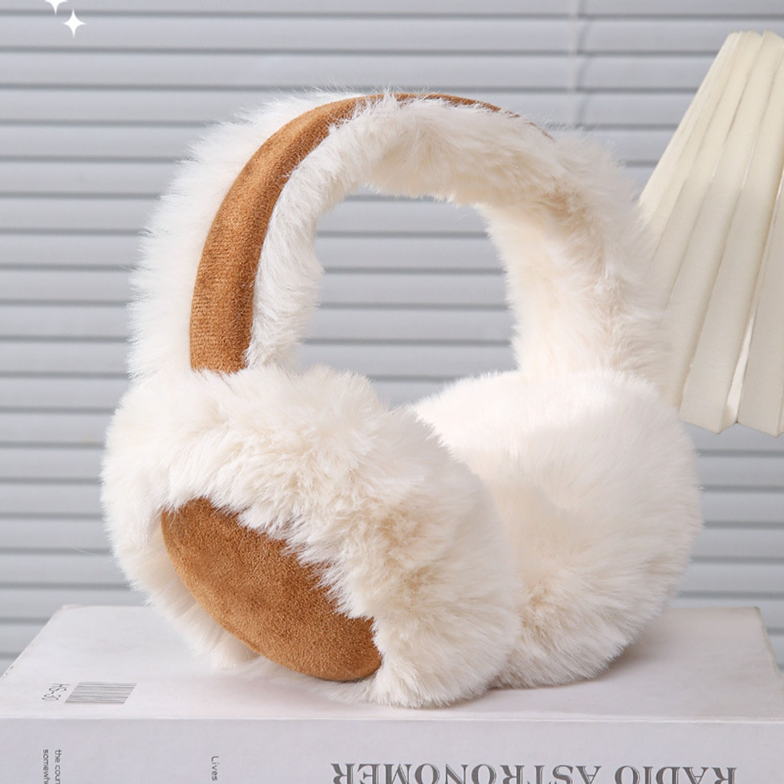 Earmuffs Foldable - Orejeras a prueba de viento, cálidas