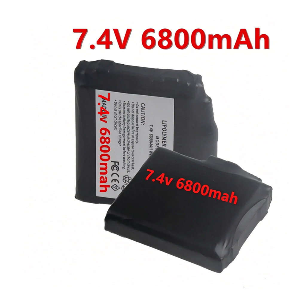 Heated Vest Battery - Batería de Repuesto para Guantes Calefactables,