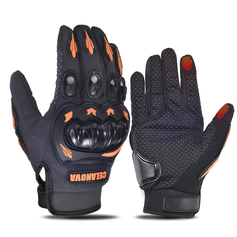 Touch Screen Gloves - Nuevos guantes para motocicleta y bicicleta