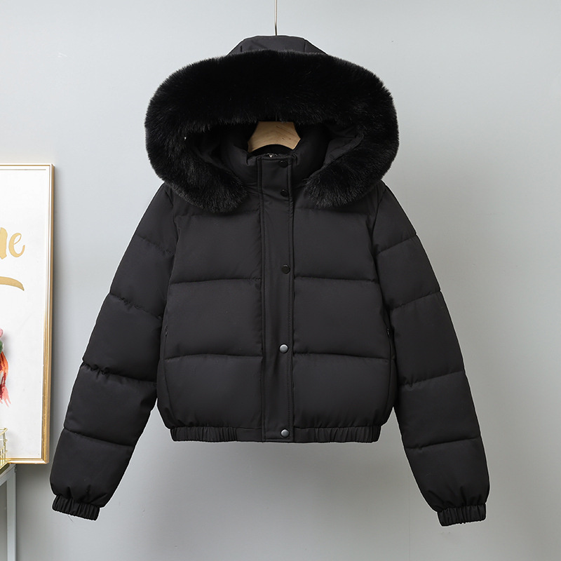 Parkas cortas de invierno para - Wool Coat Peacoat reseña y precio