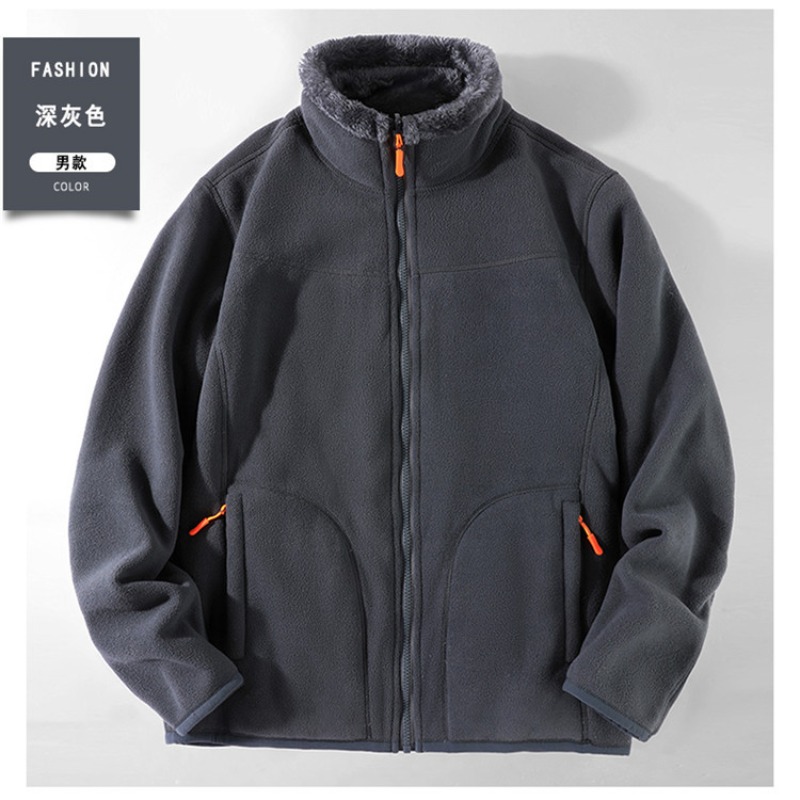 Chaqueta de Forro Polar Sherpa - Sherpa Hoodie Fleece reseña y precio