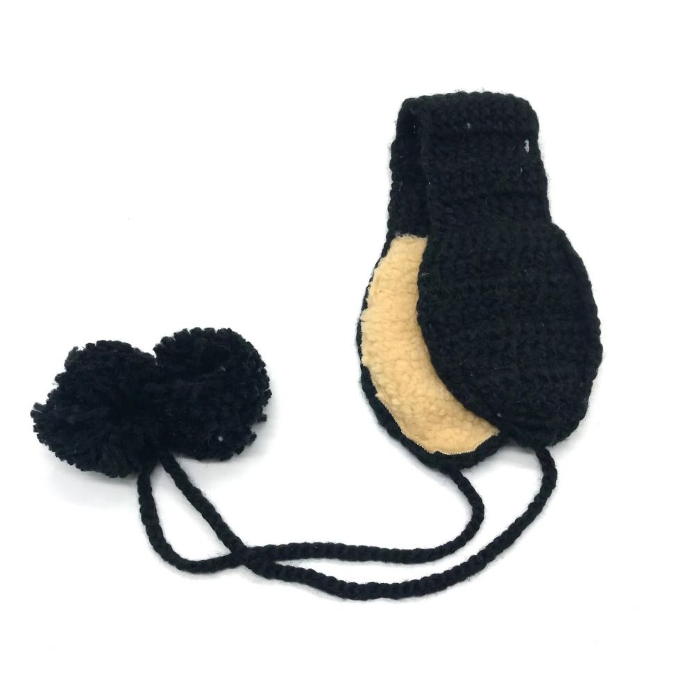 Orejeras de invierno a prueba  - Earmuffs Foldable reseña y precio