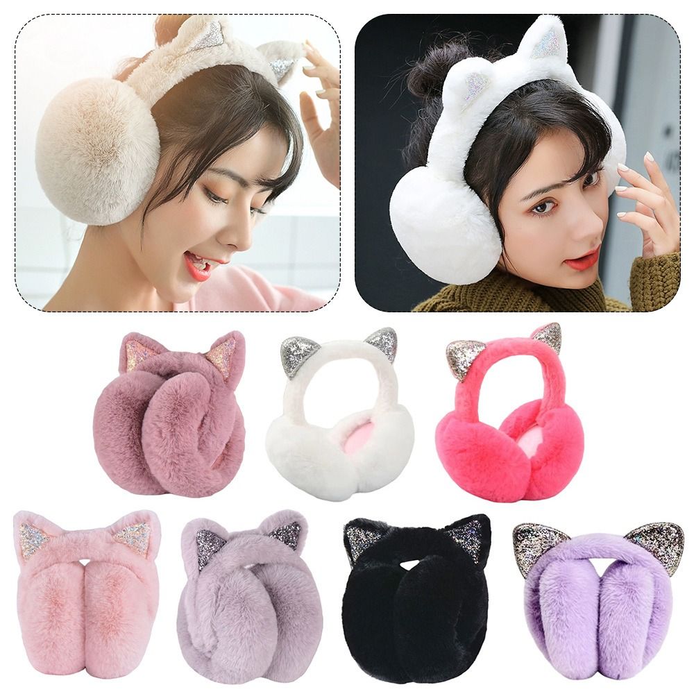 Gorro con orejeras con diseño  - Earmuffs Foldable reseña y precio