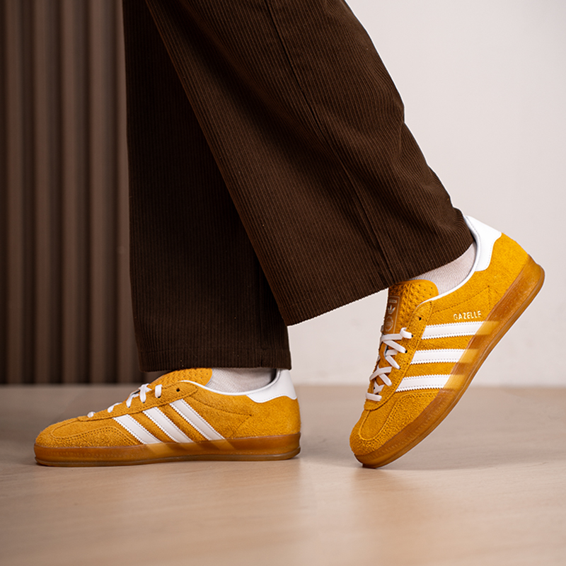Zapatos Adidas GAZELLE INDOOR  - Adidas Shoes Gazelle reseña y precio