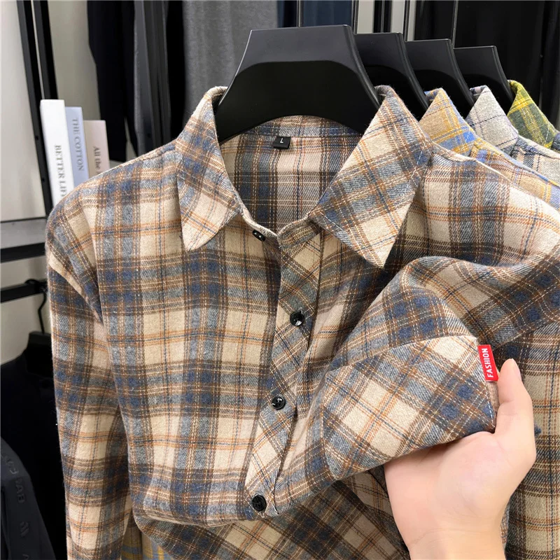 Camisas de Franela a Cuadros R - Flannel Shirt Lined reseña y precio