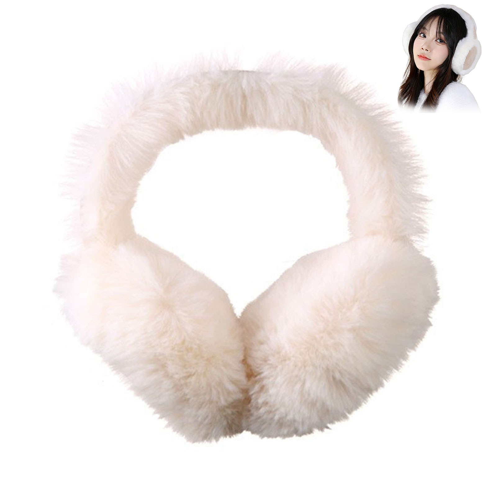 Orejeras a prueba de viento, c - Earmuffs Foldable reseña y precio