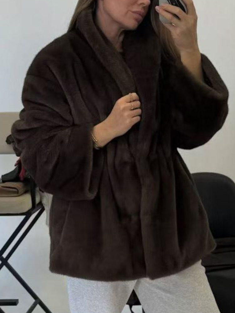 DFDG, Otoño Invierno 2025, abr - Wool Coat Peacoat reseña y precio