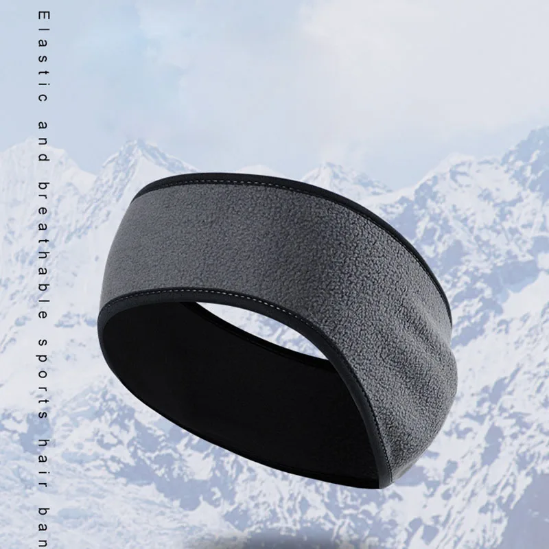 Calentadores de Orejas de Forr - Winter Headband Fleece reseña y precio