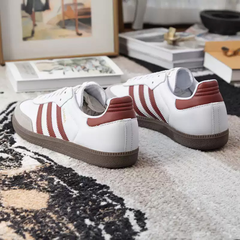 Zapatillas deportivas clásicas - Adidas Shoes Samba reseña y precio