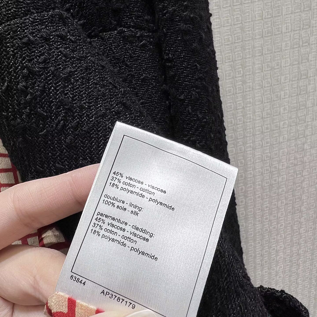 Abrigo de Tweed con Flores en  - Wool Coat Peacoat reseña y precio