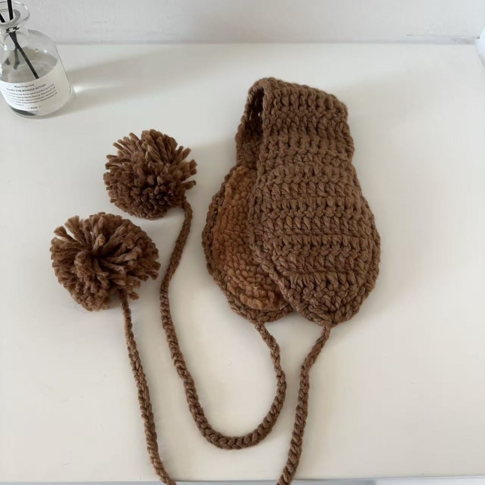 Orejeras de invierno a prueba  - Earmuffs Foldable reseña y precio