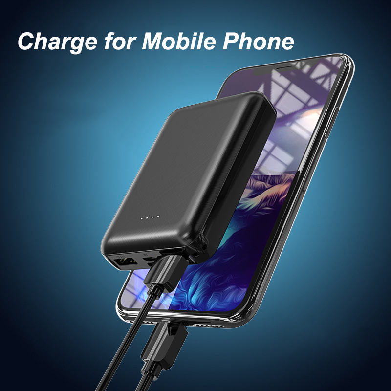 Mini Power Bank 20000mAh 5V 2A - Heated Vest Battery reseña y precio