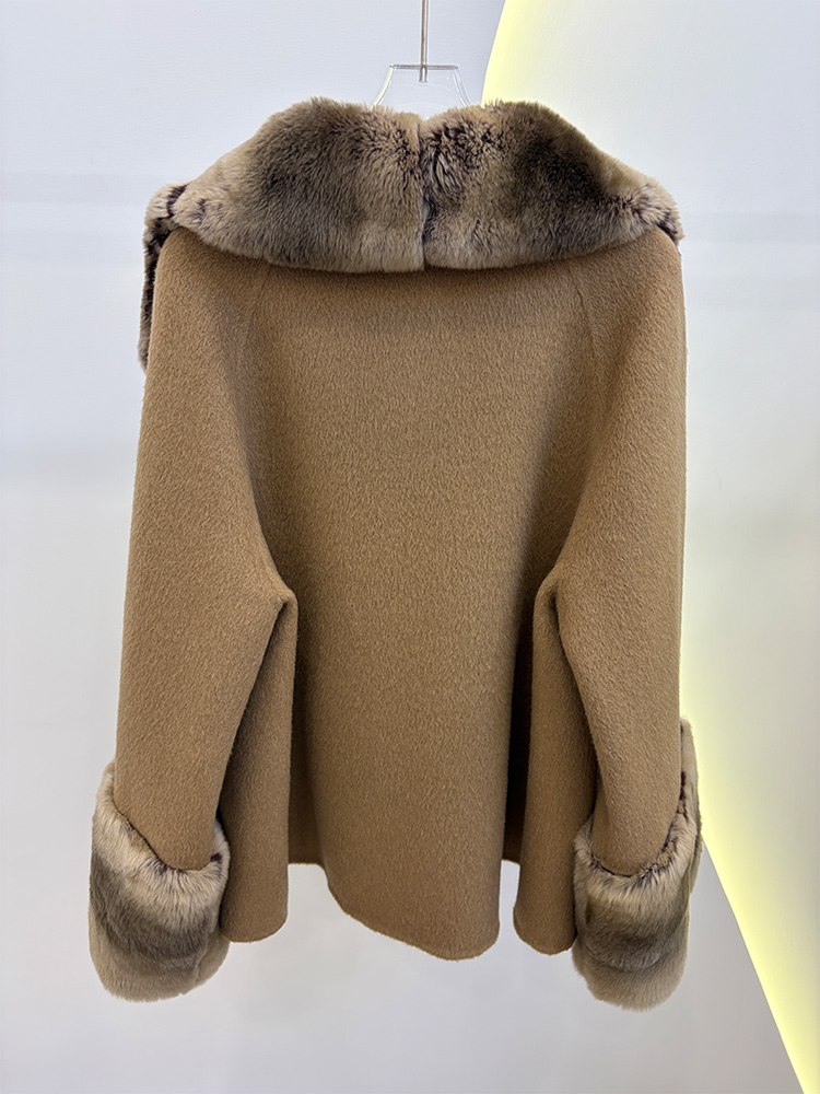 Abrigo de Invierno 2026 para M - Wool Coat Peacoat reseña y precio